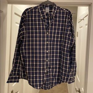 Slim Fit 346 Brooks Brothers button down